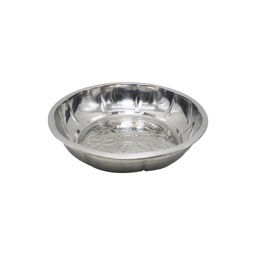 [1106526] Tazón Acero Inoxidable Red Mia-8895