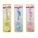 Cepillo para Biberones Surtido Mia-9177