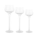 Candelabro Big-Home Vidrio Wl-B096