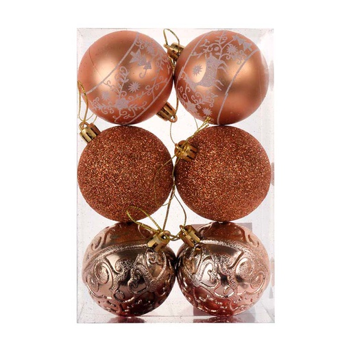 [6200998] Esfera Colgante 6 Piezas 2127-9053