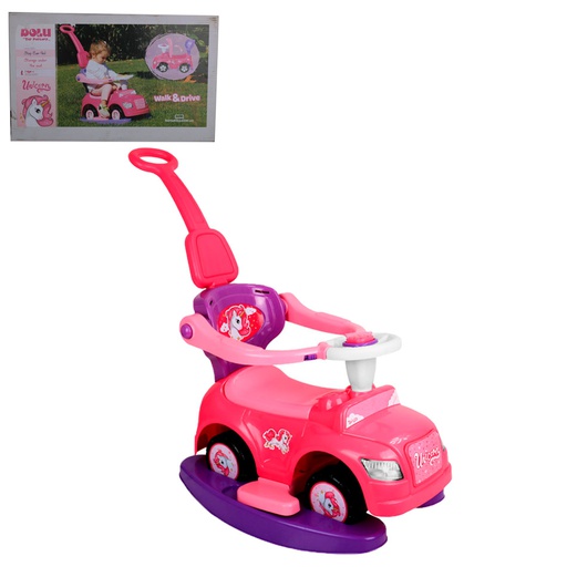 [5500102] Correpasillo Dolu Unicorn 4En1 2537