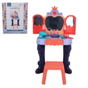 Coqueta Musical Con Luz Beautiful Girl 661132