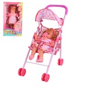 Muñeca Mi Cielo Con Coche 6006