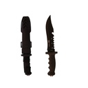 Daga Grande con Protector Mia-5908