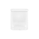 Repostero Plástico Rectangular Big-Home 1500Ml Mia-10295