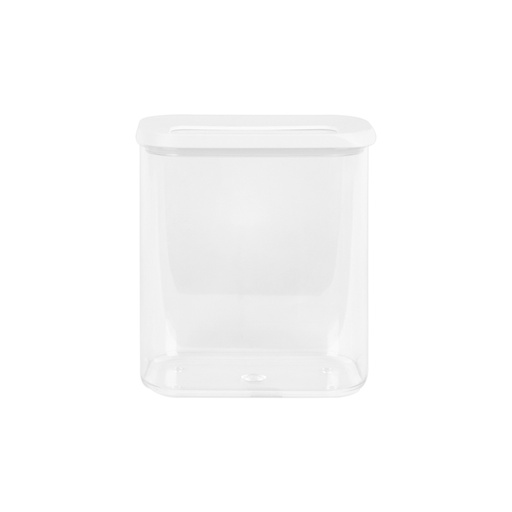 [1102677] Repostero Plástico Rectangular Big-Home 1500Ml Mia-10295