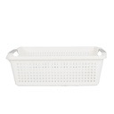 Canastilla Plástica Rectangular Mia-10280