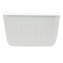 Canastilla Plástica Rectangular Mia-10272