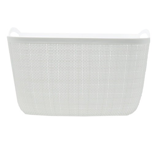 [1700661] Canastilla Plástica Rectangular Mia-10272