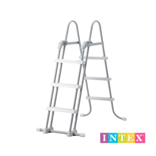 [6300089] Escalera para Piscinas 91-107cm Intex 28075