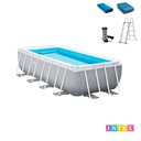 Piscina Intex Rect 488X244X107Cm 26791Eh