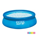 Piscina Easy Set Redonda con Filtro 76x305cm 1018Gal Intex 28121EH