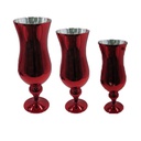 Candelabro Big Home Vidrio Mia-10181