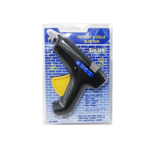 [4100222] Pistola de Silicona Smart (40W) LC-606N