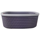 Canasta Plástica Big Home Mia-20334