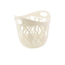 Canasta Oval Plástica Big Home Mia-20342