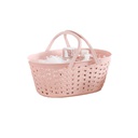 Canasta Plastico C/Asas Big Home Mia-20353