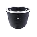 Canasta Plástica Red 31X26.5Cm Big Home Mia-20358