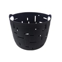 Canasta Plástica Red 29X23.5Cm Big Home Mia-20330