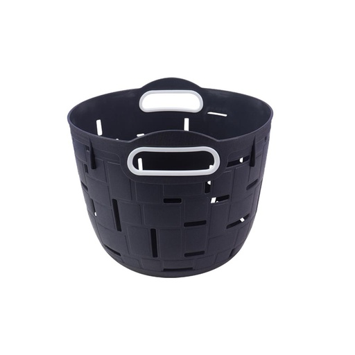 [1700434] Canasta Plástica Red 25X21Cm Big Home Mia-20329