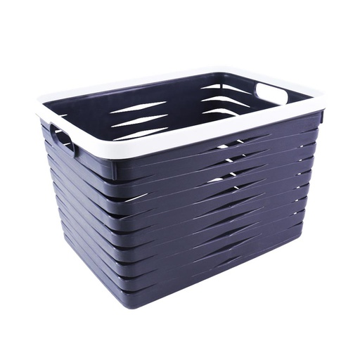 [1700420] Canasta Plástica Rectangular Big Home Mia-20351