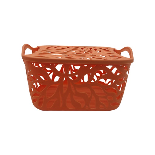 [1700768] Cesto Plastico Con Tapa Big Home Mia-20041