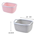 Canasta Plástica Big Home Mia-20049