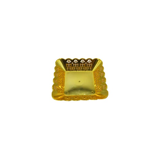 [1203332] Mini Bandeja Polipro Cuadrado Mia-20233