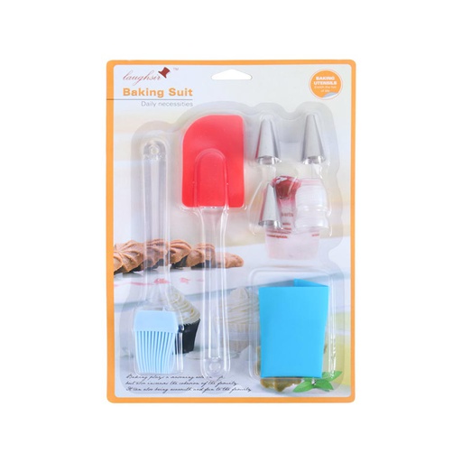 [1105894] Kit Manga Pastelera C/Espatula Mia-20189