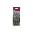 Boquilla Pasteleras 12 Piezas Mia-20440