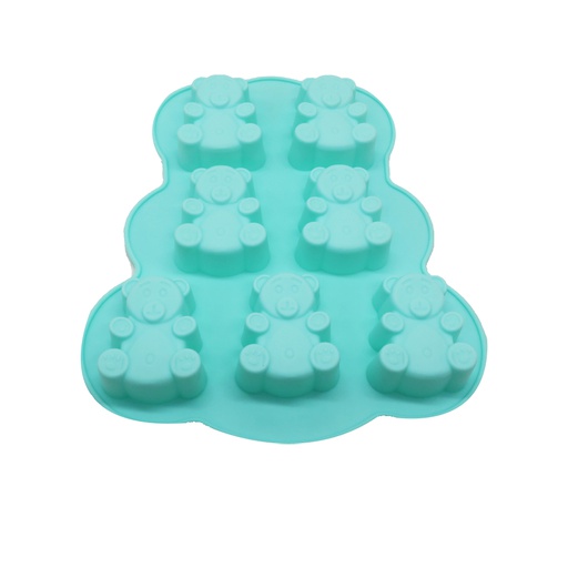 [1106100] Molde Silicona Ositos Big-20412