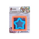 Cortador Para Galleta Formas Acero Pl 2 Piezas Mia-20477