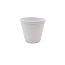 Macetero Melamine Red 13,5X12Cm Big-20072