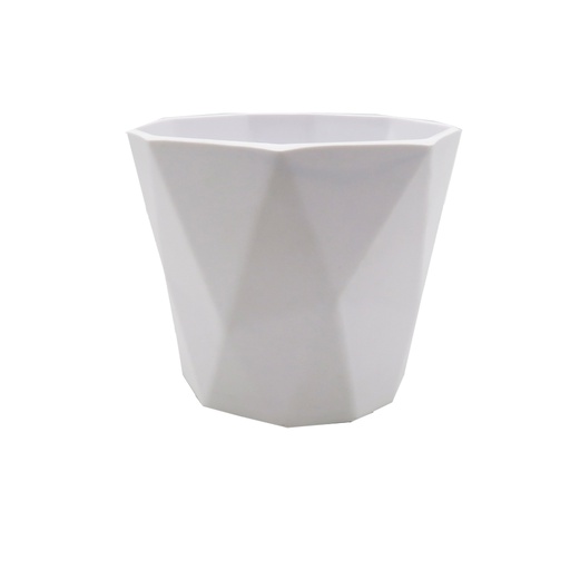 [1600185] Macetero Melamine 15X12,5Cm Big-20086