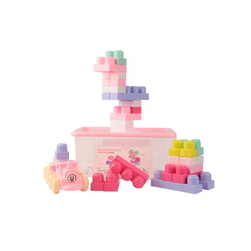 [6100236] Legos de Construccion 40Pzs 66735