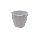 Macetero Melamine Pequeño Red 13.5*12Cm Big-20058