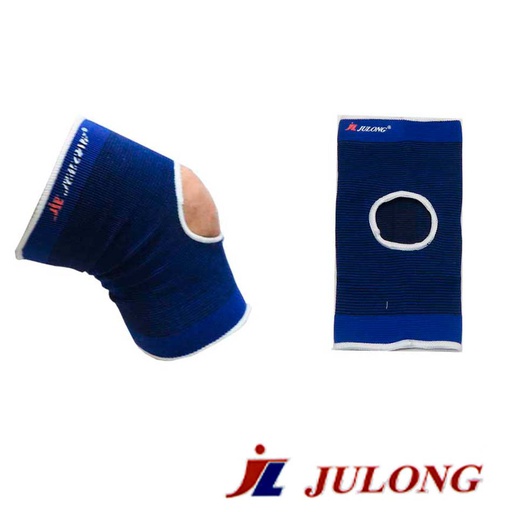 [2200377] Rodilleras Poliester Orificio En Rotula Julong 828H