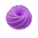 Molde Silicona Espiral Big-20400