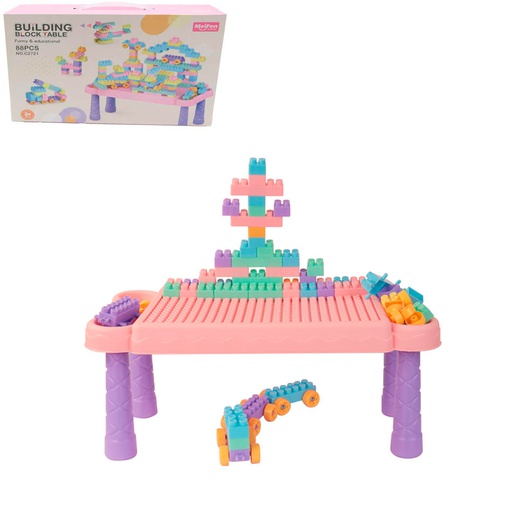 [6100278] Lego Jia Han Caja C2721