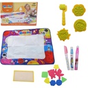 Pizarra Para Bebe Con Accesorios Magical By202181