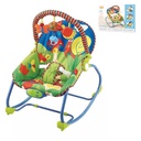 Silla Mecedora Vibradora Musical Caja 898-915