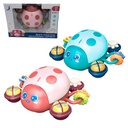 Juguete Musical Mariquita Con Sonido 20227