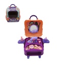 Maleta Belleza C/Luces Y Accesorios 2En1 Tb977-30