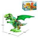 Tiranosaurio Rex Luz/Son M8018-45