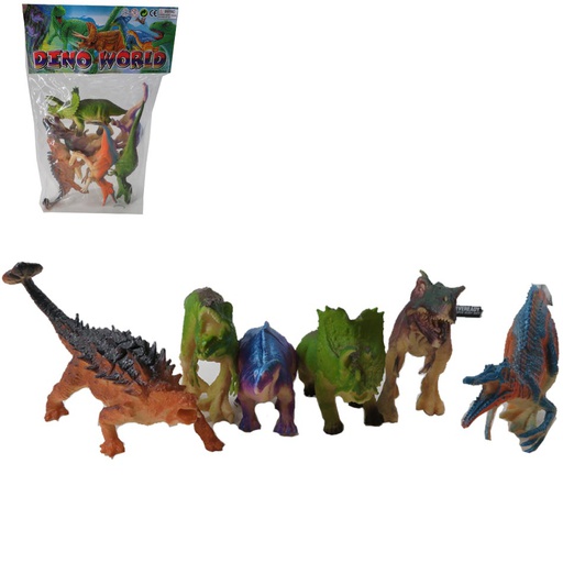 [6103599] Set Dinosaurios Funda Yd-621