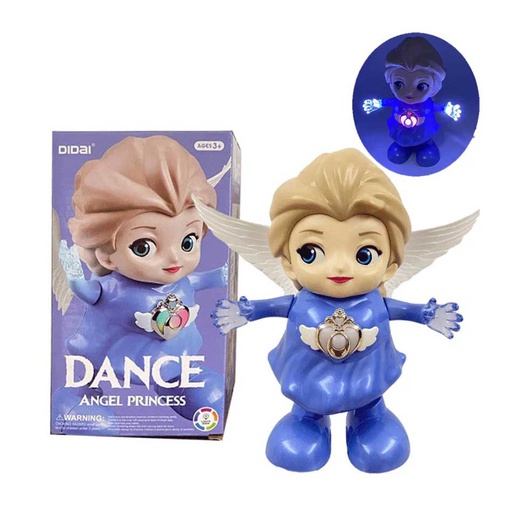 [6101471] Muñeca Dance Princess Ld-155K