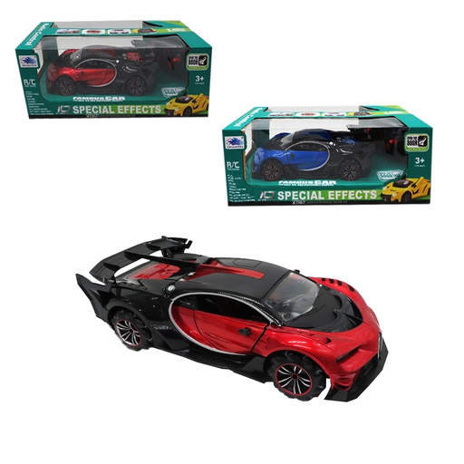 [6102406] Carro Control Remoto Son Special Efects Hs014-2