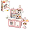 Cocina Infantil Dream Kitchen Con Luces Y Accesorios 100T2