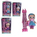 Bebé Cry Babies Con Coche Surtido| Kq910