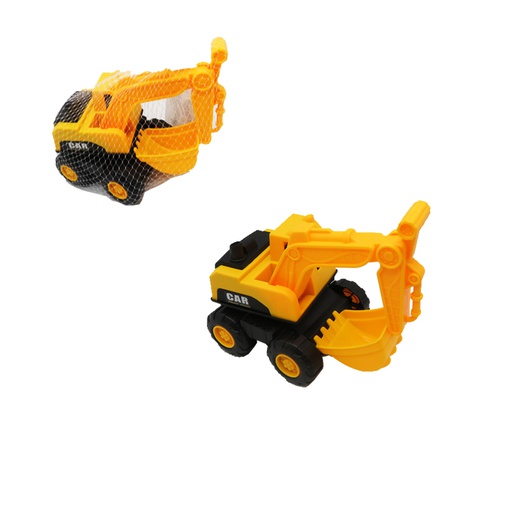 [6102978] Carro Truck Escavadora Funda 9828N